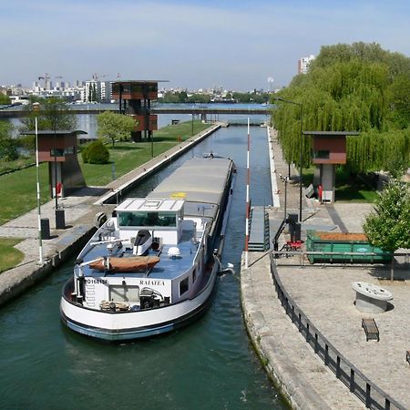 阿尔福维尔F2 Paris 12Eme - Gare De Lyon - Orly公寓 外观 照片